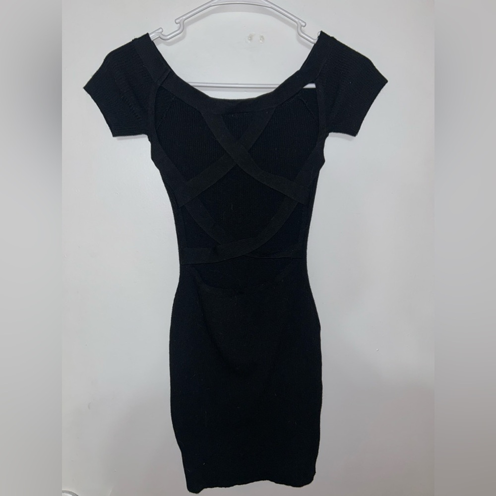 Windsor black dress